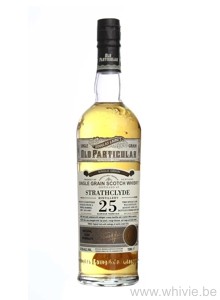 Strathclyde 25 Year Old 1990 Douglas Laing Old Particular