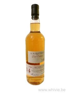 Strathisla 14 Year Old 2002 AD Rattray