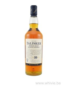 Talisker 10 Year Old