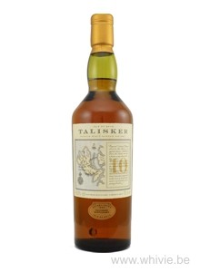 Talisker 10 Year Old / Old Presentation