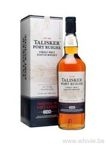 Talisker Port Ruighe
