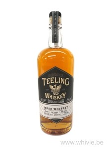 Teeling 15 Year Old Merlot Cask Finish