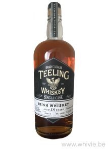 Teeling 18 Year Old Marsala Cask Finish