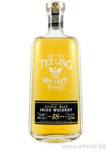 Teeling 18 Year Old The Renaissance Series No 5 – Calvados Casks