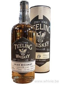 Teeling 19 Year Old for The Nectar