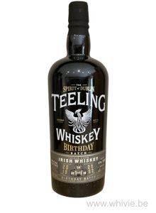Teeling 7th Birthday Batch