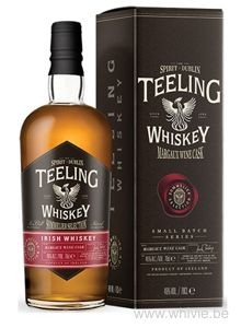 Teeling Sommelier Selection Margaux Wine Cask