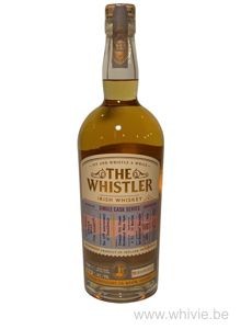 The Whistler  9 Year Old Chateau Mouton Rothschild Wine Finish for Drankdozijn