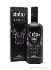 Tomatin Cu Bocan 2005