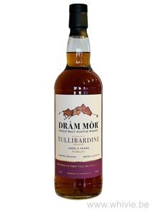Tullibardine 5 Year Old Dram Mor