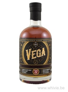 Vega 22 Year Old 1996 North Star Spirits