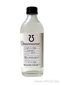 Wagging Finger New Make Spirit