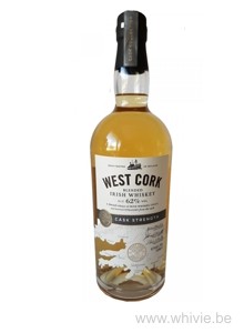West Cork Blended Irish Whiskey Cask Strength