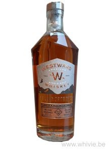 Westward Belgian Ardennes Trappist Ale
