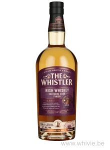 The Whistler  Calvados Cask Finish