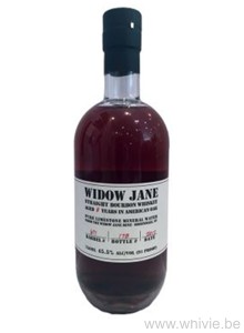 Cacao Prieto Widow Jane 8 Year Old Cask #642