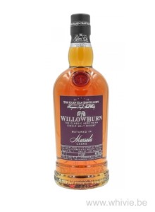 Willowburn Batch No. 1 Marsala Casks