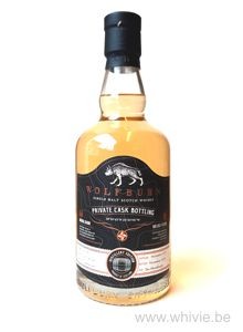 Wolfburn Private Cask 2017/540