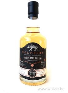 Wolfburn Private Cask 2017/540
