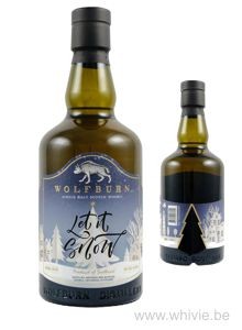 Wolfburn Let it Snow