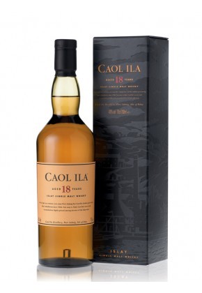 Caol ila 18 Year Old