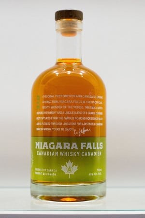 Niagara Falls Canadian Whisky