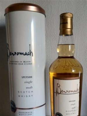 Benromach 2003 (Bottled 2013) SWF 10th anniversary