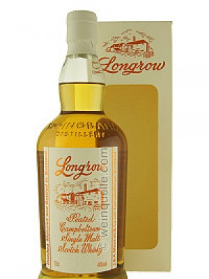 Longrow Peated Campbeltown Single Malt Scotch Whisky