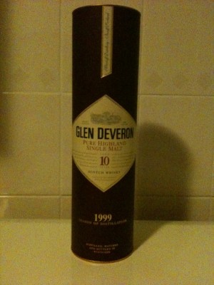 Glen Deveron 1999 10 Year Old