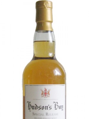 Highland Park "Hudson's Bay" 15 Year old