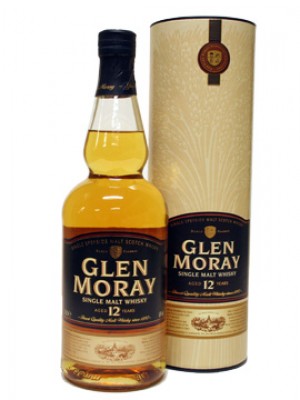 Glen Moray 12 Year old