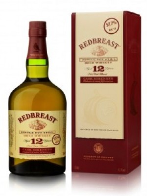 Redbreast 12 Year Old Cask Strength