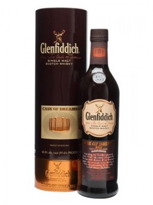 Glenfiddich Cask of Dreams Canadian Edition