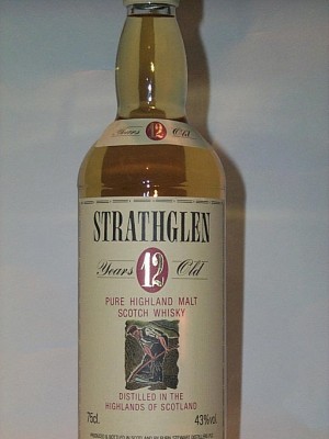 Burn Stewart Strathglen 12 year old
