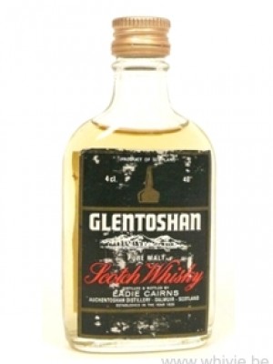 Auchentoshan Glentoshan Pure Malt