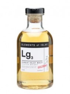 Lagavulin Lg 3 Elements of Islay