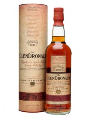 GlenDronach Cask Strength Batch 001