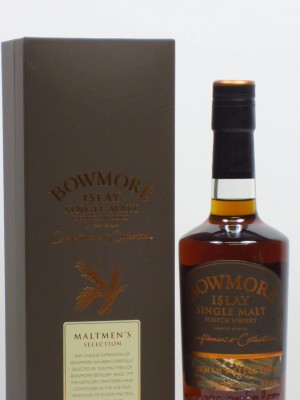Bowmore Maltmen's Selection