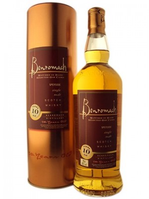 Benromach 10 year old
