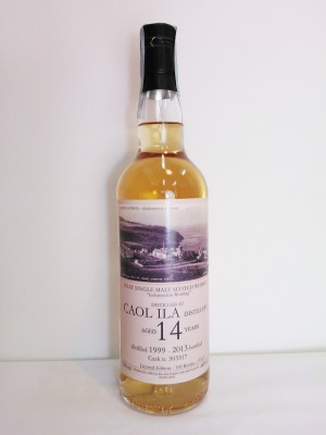Caol Ila 14 yo Hidden Spirits whiskynews.it selection