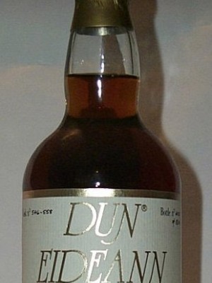 GlenDronach Dun Eideann 20 years old