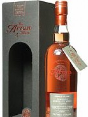 Isle of Arran, Pomerol Bordeaux Wine Cask Finish