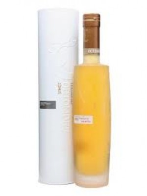 Bruichladdich Octomore comus