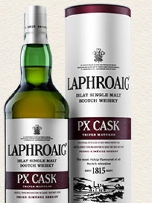 Laphroaig PX Cask