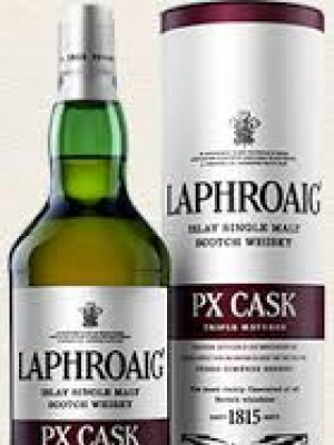 Laphroaig PX Cask Pedro Ximenez Sherry