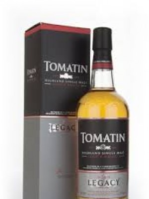 Tomatin Legacy