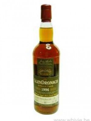 GlenDronach 13 Year Old 1996 Oloroso Sherry Butt 209