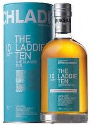 Bruichladdich Laddie Ten year old