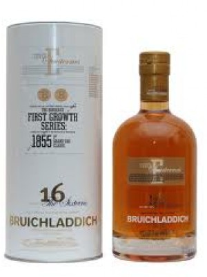 Bruichladdich First Growth Cuvée E: Sauternes (Chateau D'Yquem) 16 Year Old