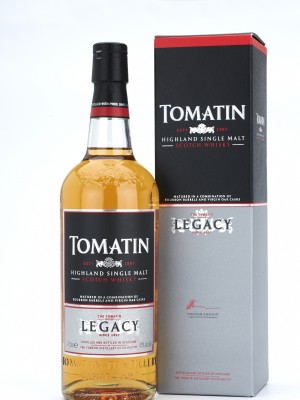 Tomatin Legacy